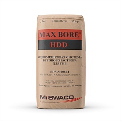 Бентонит MAX BORE HDD