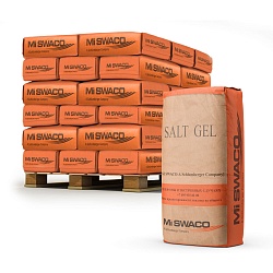 Бентонит SALT GEL