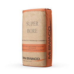Бентонит SUPER-BORE 50LB Bag